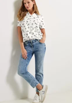 Shirt Im Tunikastyle