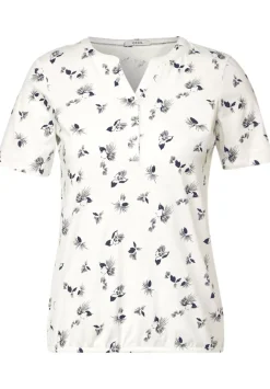 Shirt Im Tunikastyle