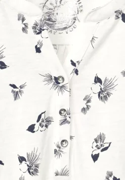 Shirt Im Tunikastyle