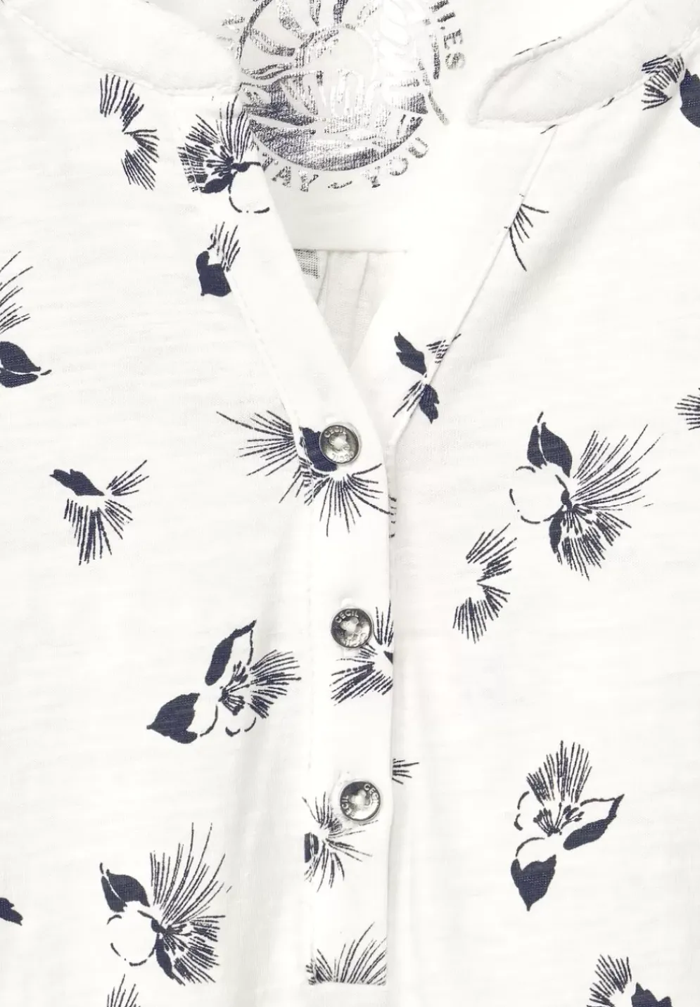 Shirt Im Tunikastyle