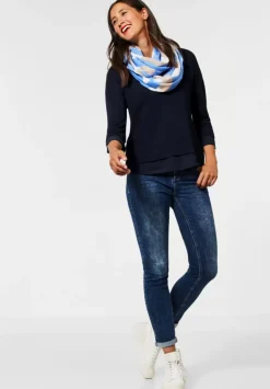 Shirt Im Tunikastyle