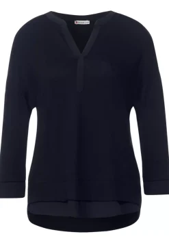 Shirt Im Tunikastyle