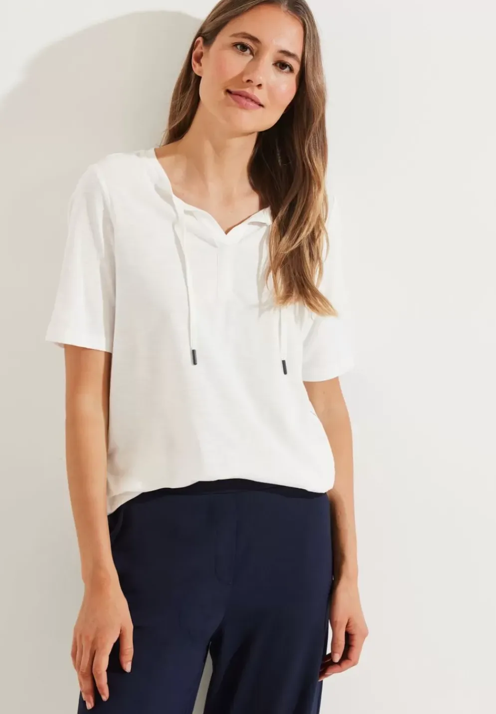 Shirt Im Tunikastyle