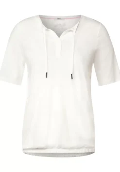 Shirt Im Tunikastyle