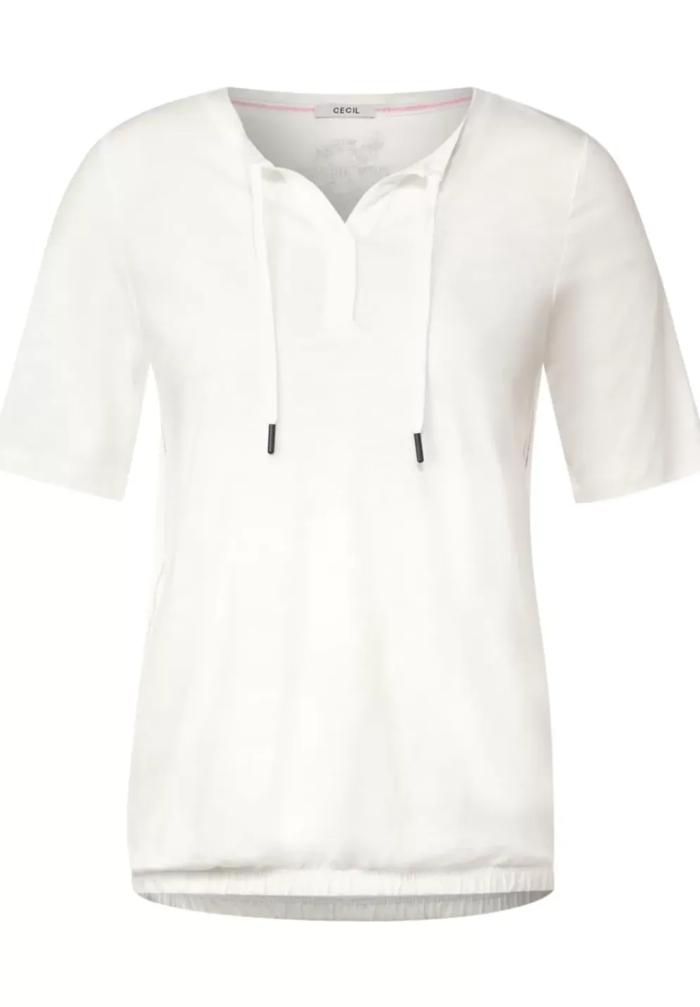 Shirt Im Tunikastyle