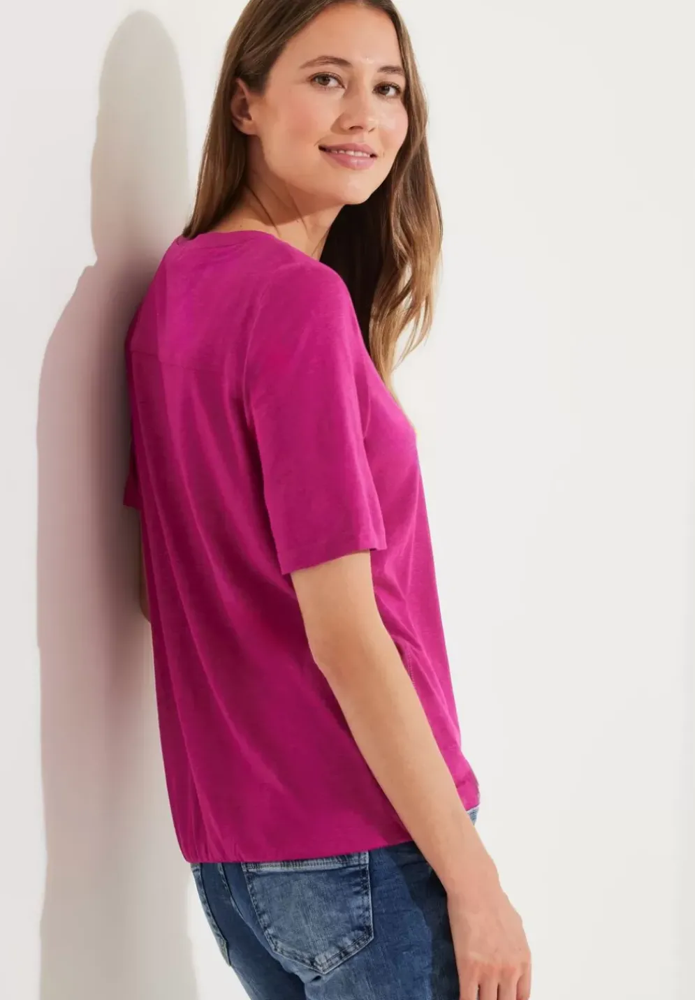 Shirt Im Tunikastyle