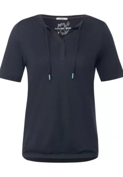 Shirt Im Tunikastyle
