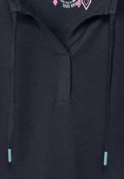 Shirt Im Tunikastyle