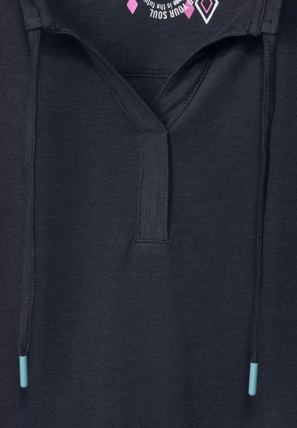 Shirt Im Tunikastyle