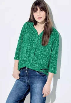 Shirt Im Tunikastyle