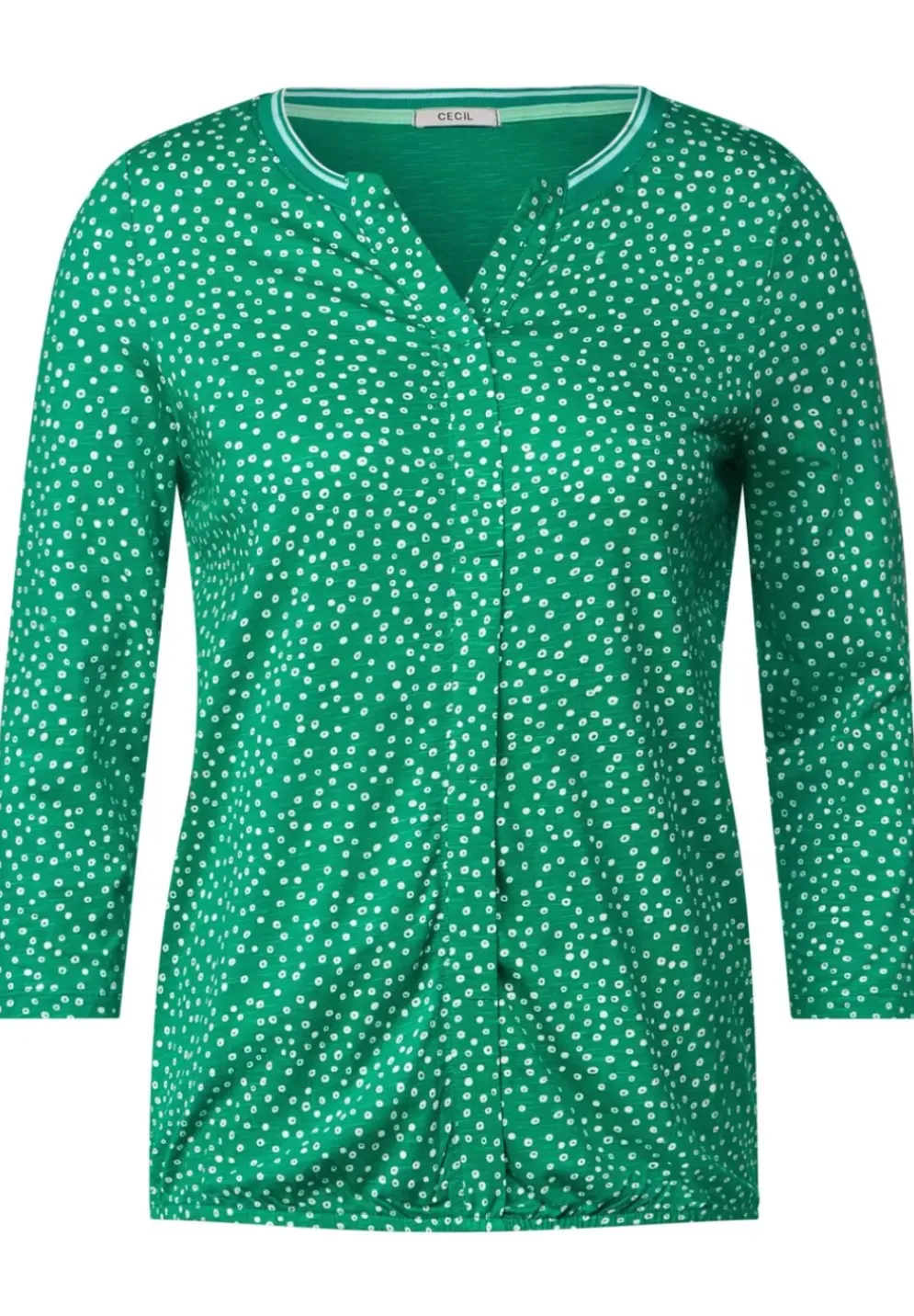 Shirt Im Tunikastyle
