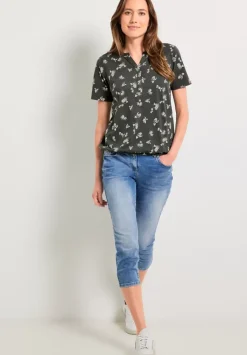 Shirt Im Tunikastyle