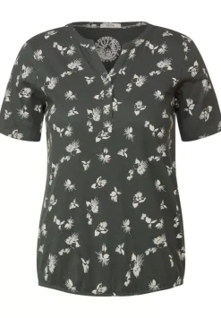 Shirt Im Tunikastyle
