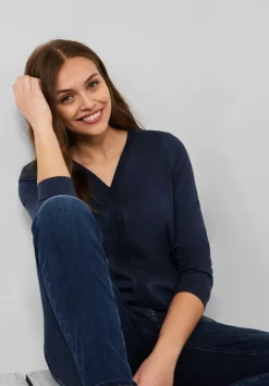 Shirt Im Tunikastyle