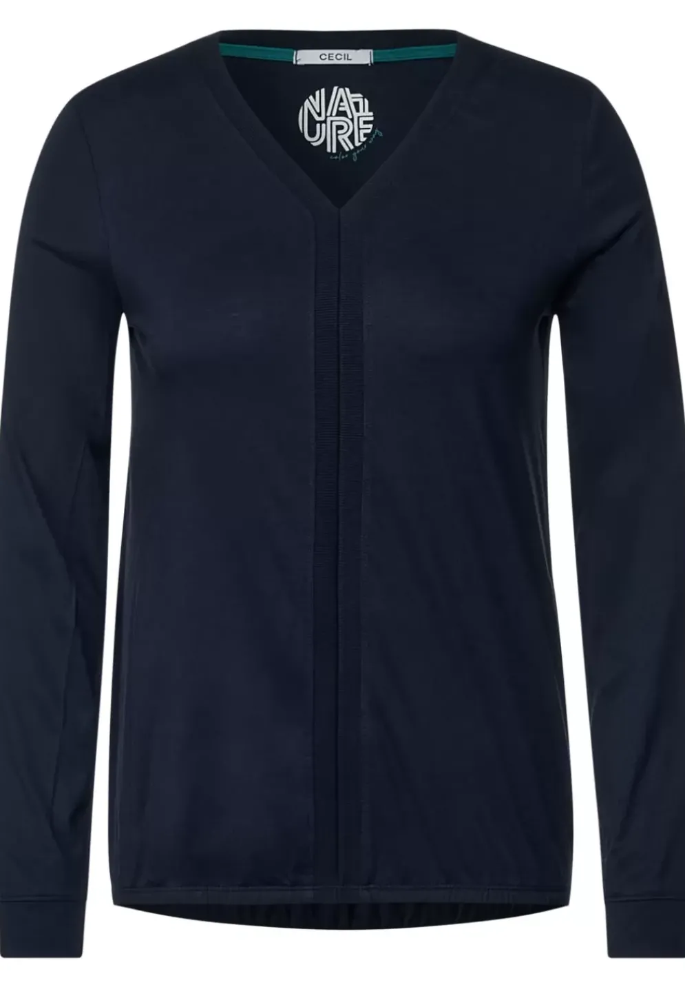 Shirt Im Tunikastyle