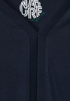 Shirt Im Tunikastyle