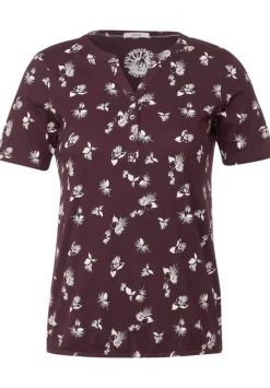 Shirt Im Tunikastyle