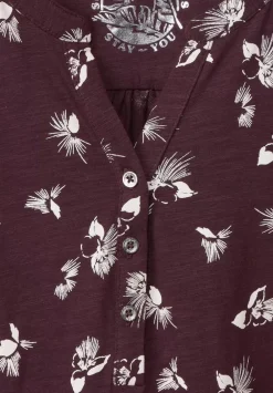 Shirt Im Tunikastyle