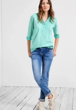 Shirt Im Tunikastyle