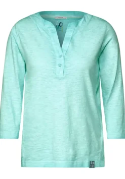 Shirt Im Tunikastyle