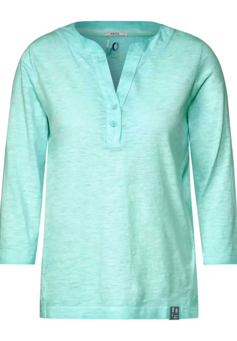 Shirt Im Tunikastyle