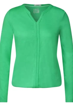 Shirt Im Tunikastyle