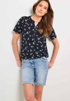 Shirt Im Tunikastyle