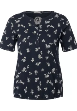 Shirt Im Tunikastyle