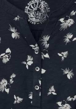 Shirt Im Tunikastyle