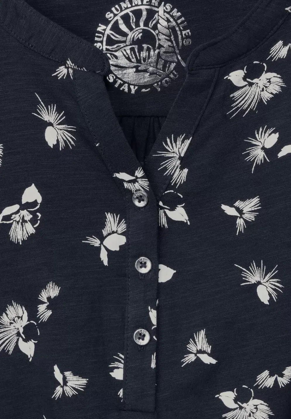 Shirt Im Tunikastyle
