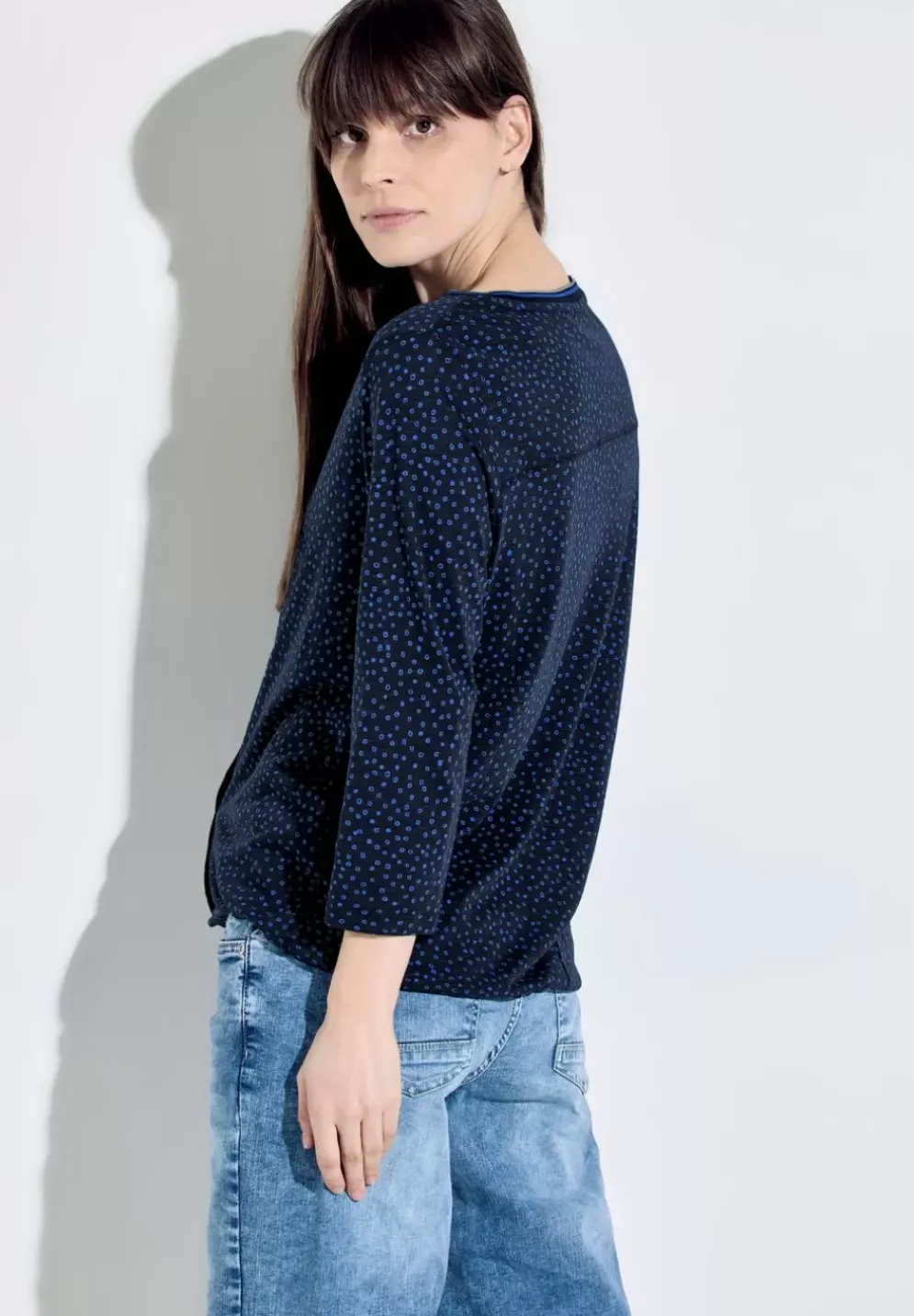 Shirt Im Tunikastyle