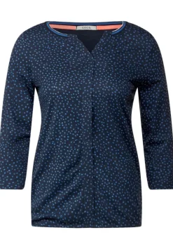 Shirt Im Tunikastyle