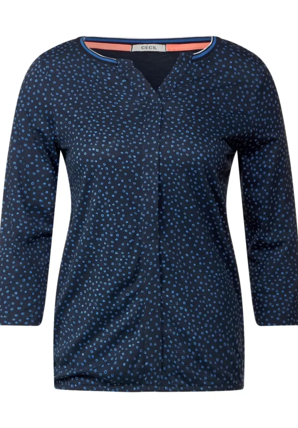 Shirt Im Tunikastyle