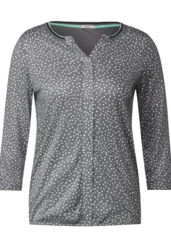 Shirt Im Tunikastyle