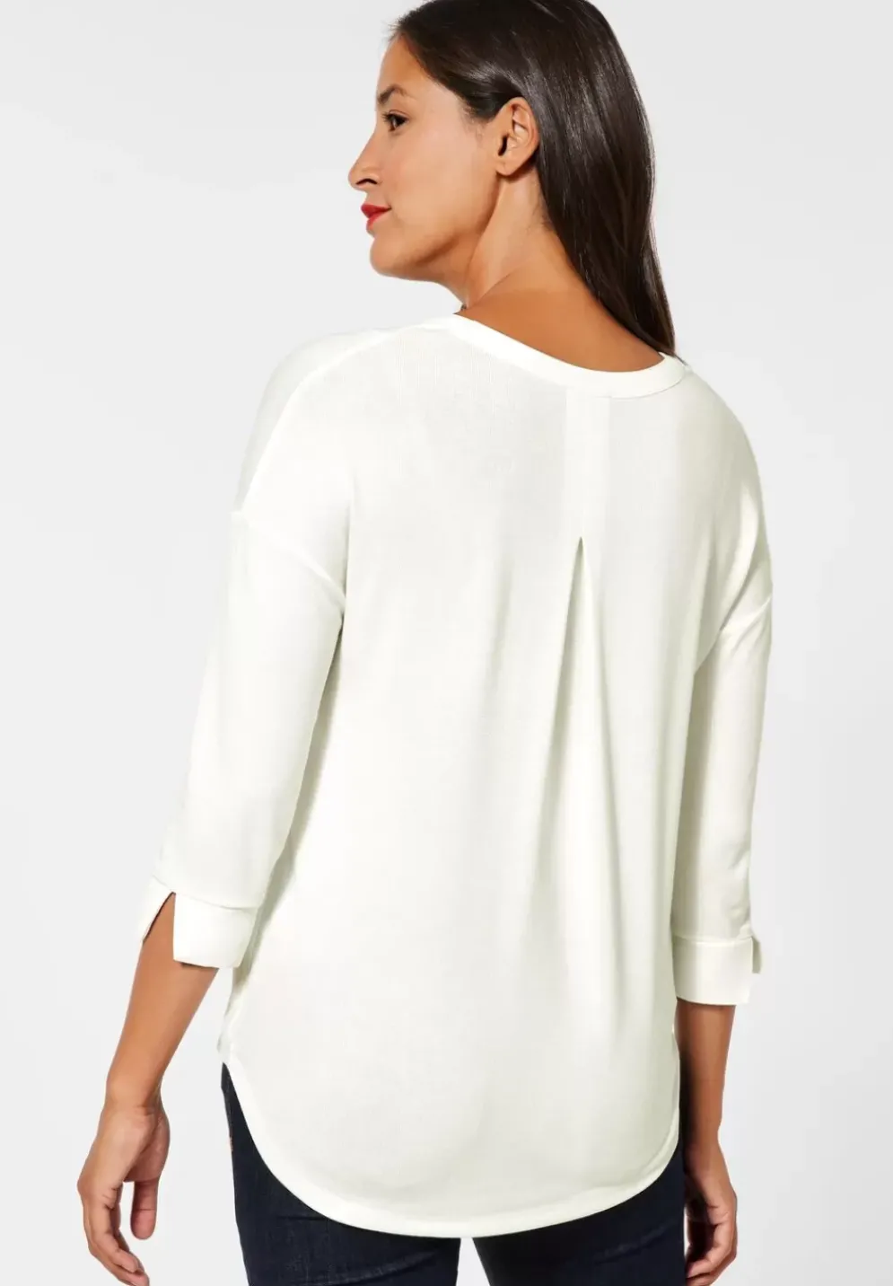 Shirt Im Tunikastyle