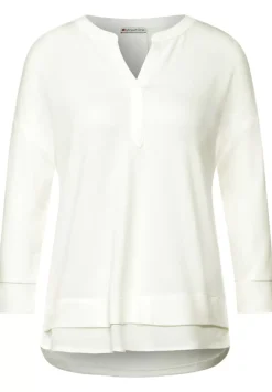 Shirt Im Tunikastyle