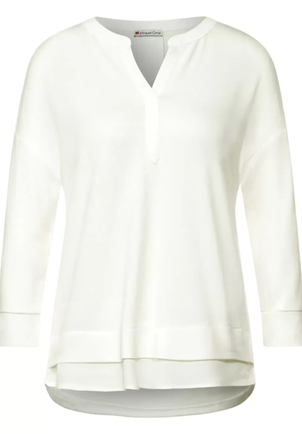 Shirt Im Tunikastyle