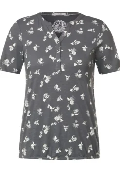Shirt Im Tunikastyle