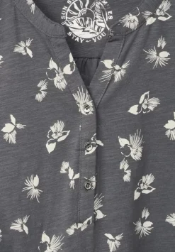 Shirt Im Tunikastyle