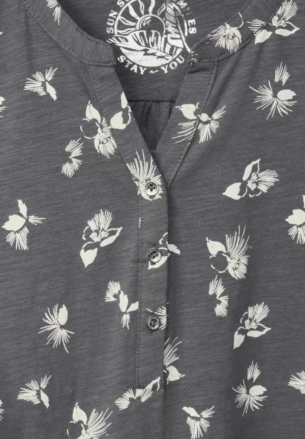Shirt Im Tunikastyle