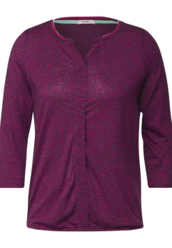 Shirt Im Tunikastyle