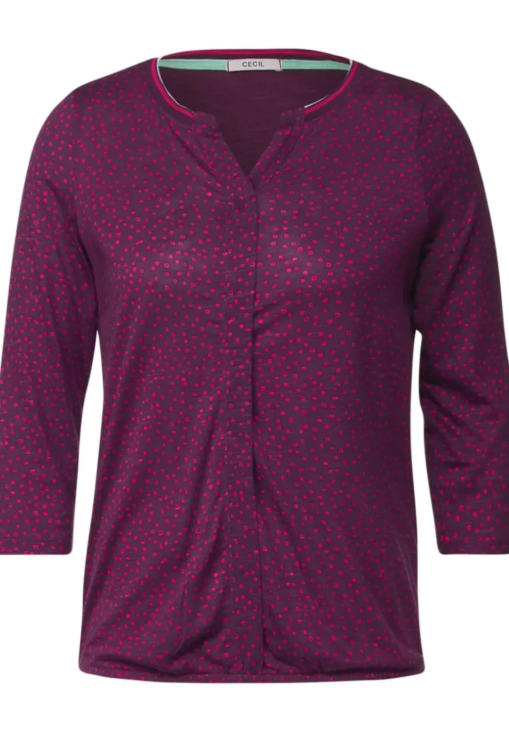 Shirt Im Tunikastyle