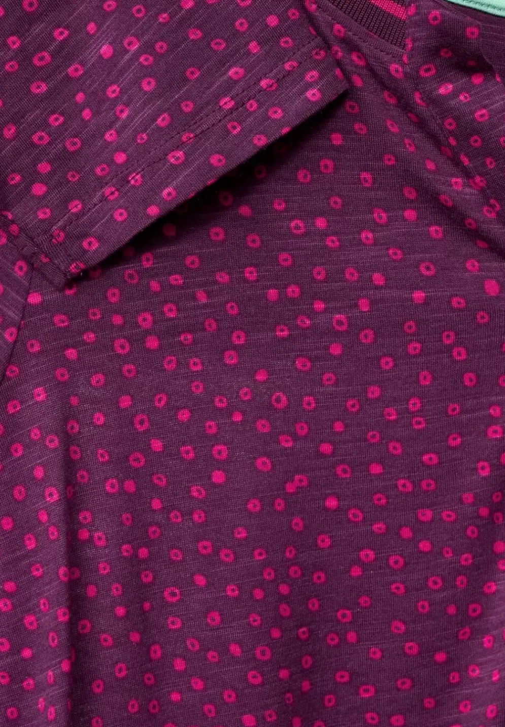 Shirt Im Tunikastyle
