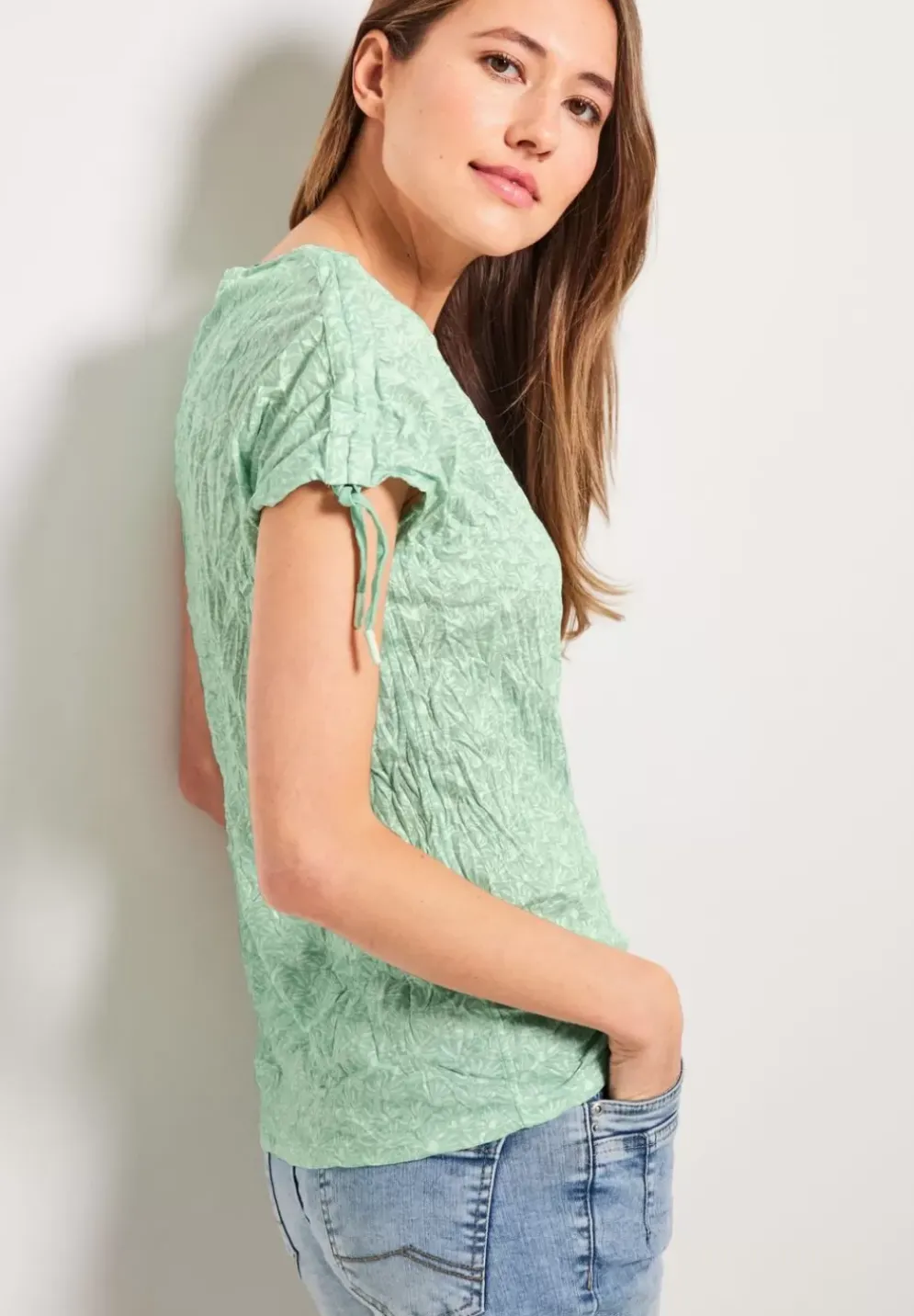 Shirt In Crash Optik