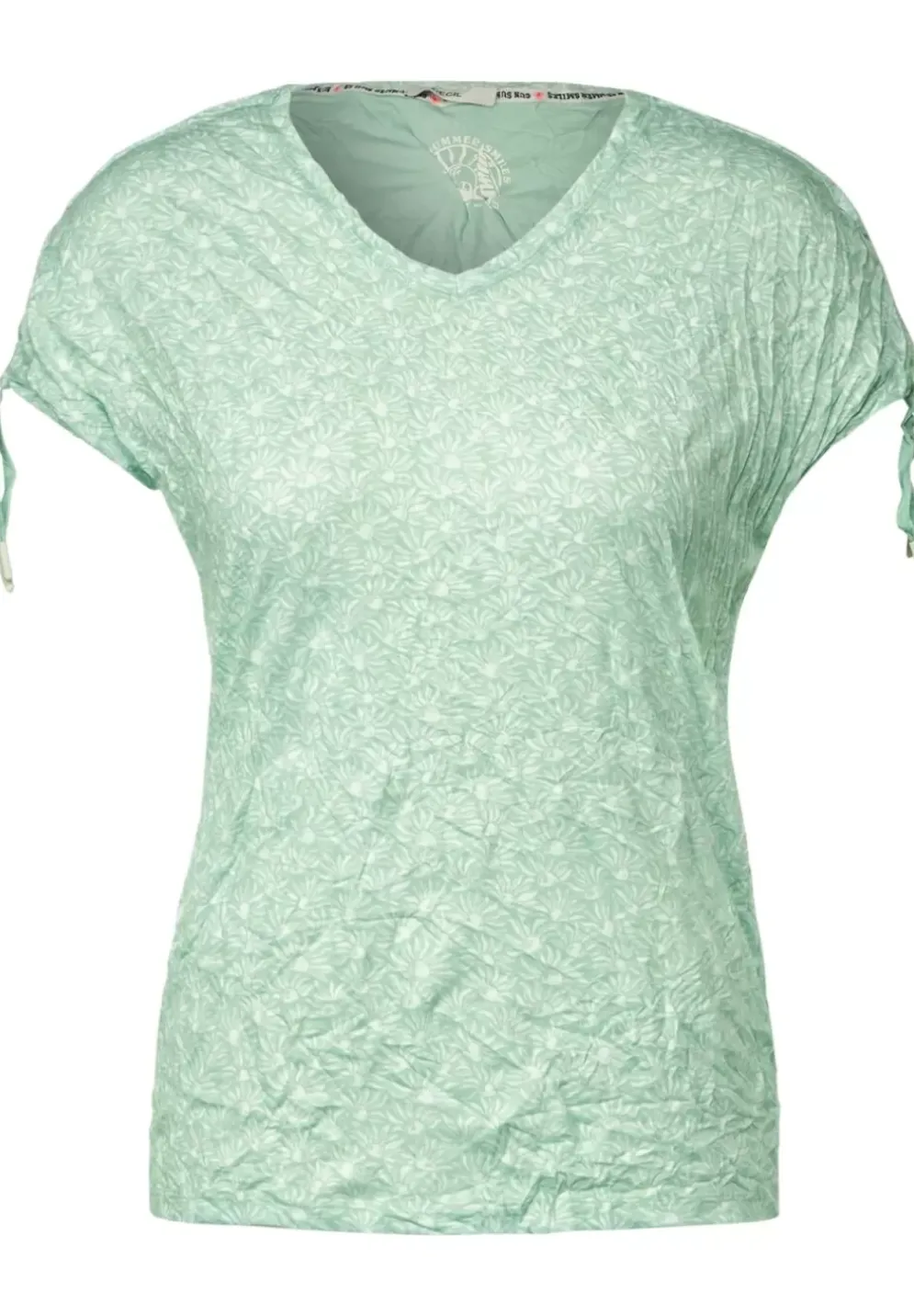 Shirt In Crash Optik