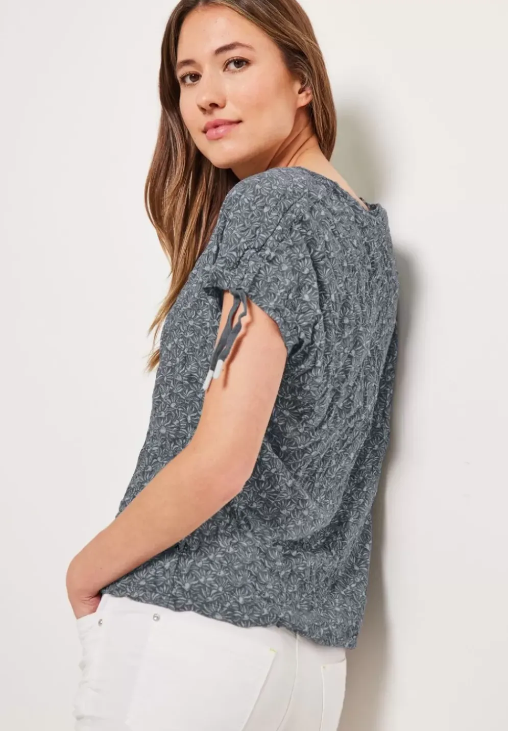 Shirt In Crash Optik