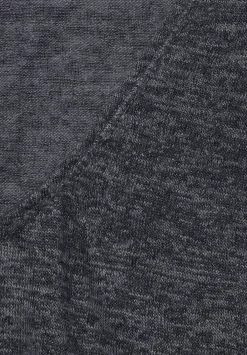 Shirt In Leinenoptik