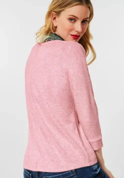 Shirt In Melange