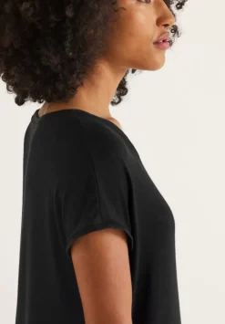 Shirt In Strickoptik