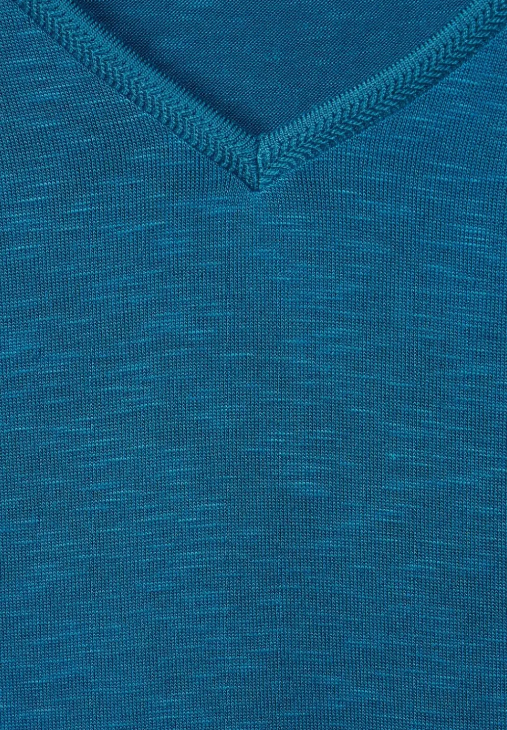 Shirt In Strickoptik